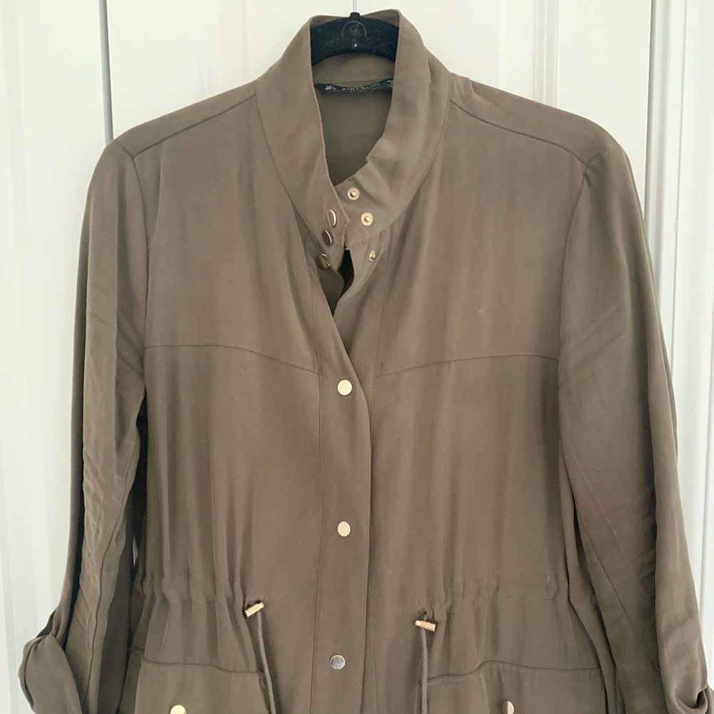 Zara Jacket- Size L